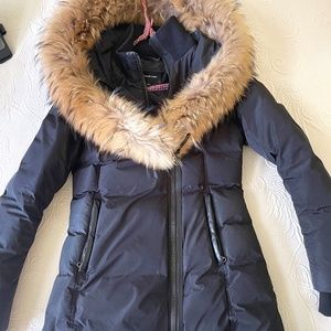 Mackage winter coat size small